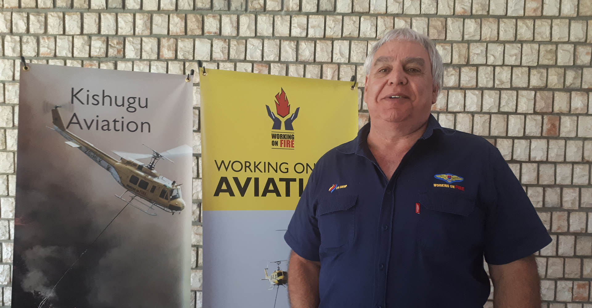 Firefighting pilot had a passion for saving lives and protecting our